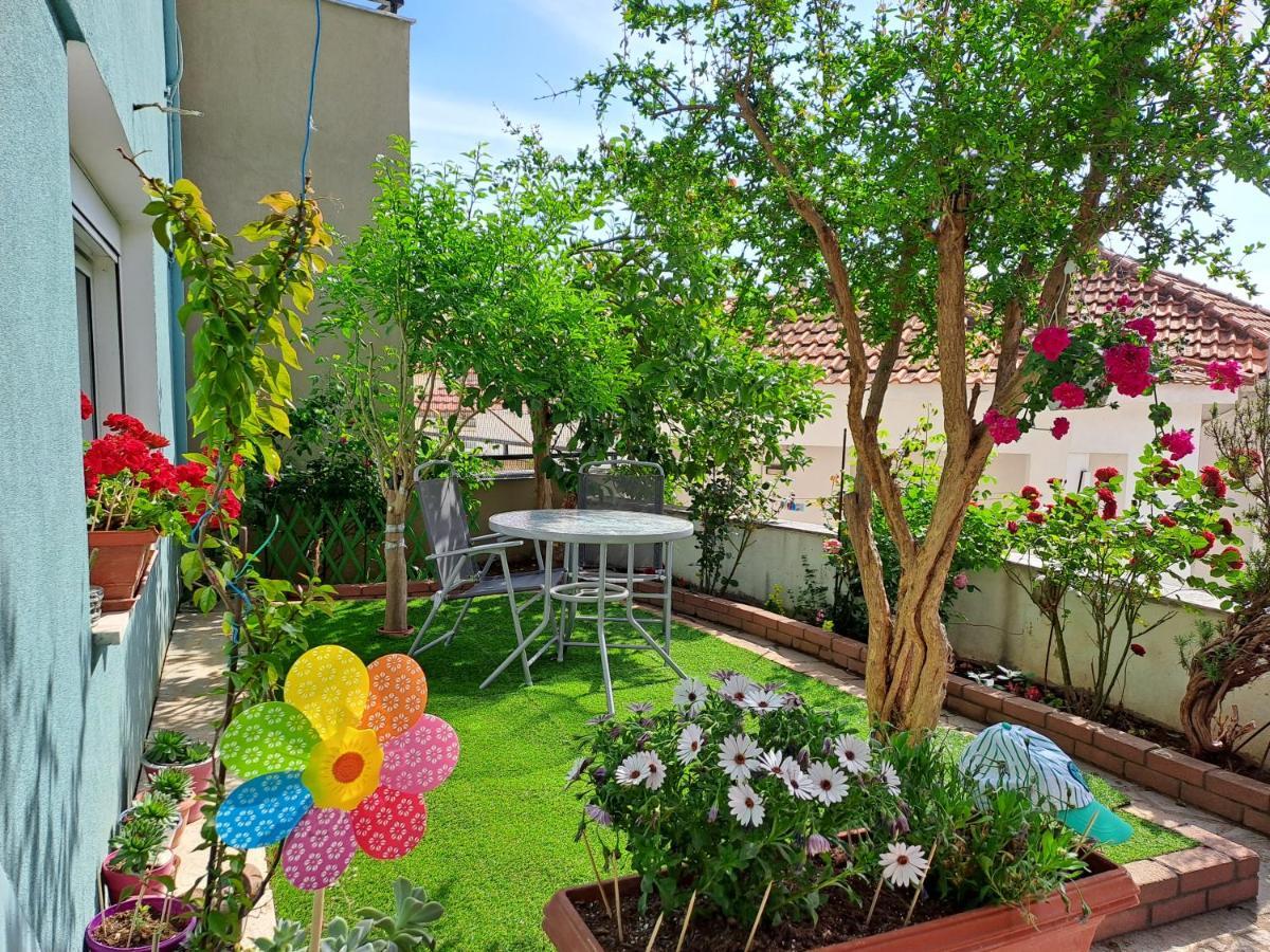 Secret Garden Apartamento Cavala Exterior foto