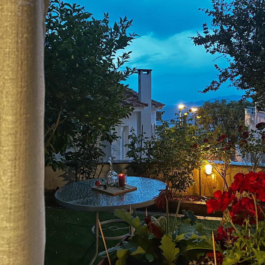 Secret Garden Apartamento Cavala Exterior foto